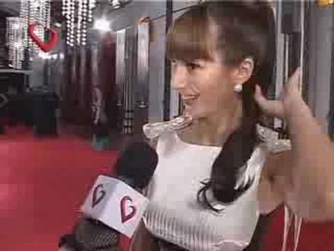 Griselda Siciliani nominada a los premios Martín Fierro 2007