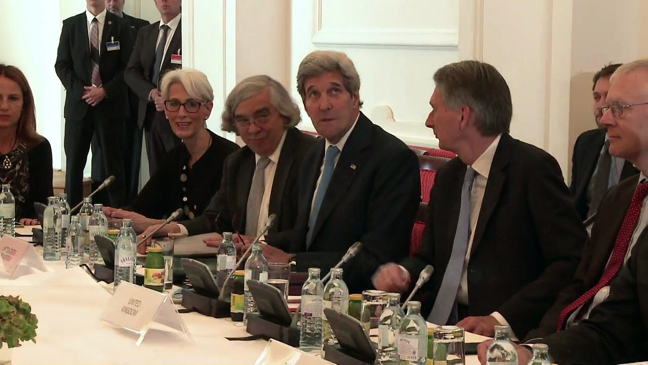 Horas claves en la negociación nuclear iraní