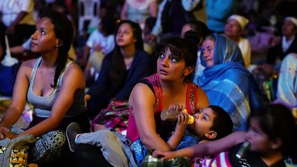Equador faz enorme vigília para receber o papa