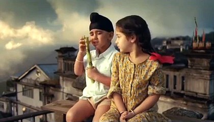 IDBI Kids latest ad   Ganna TVC