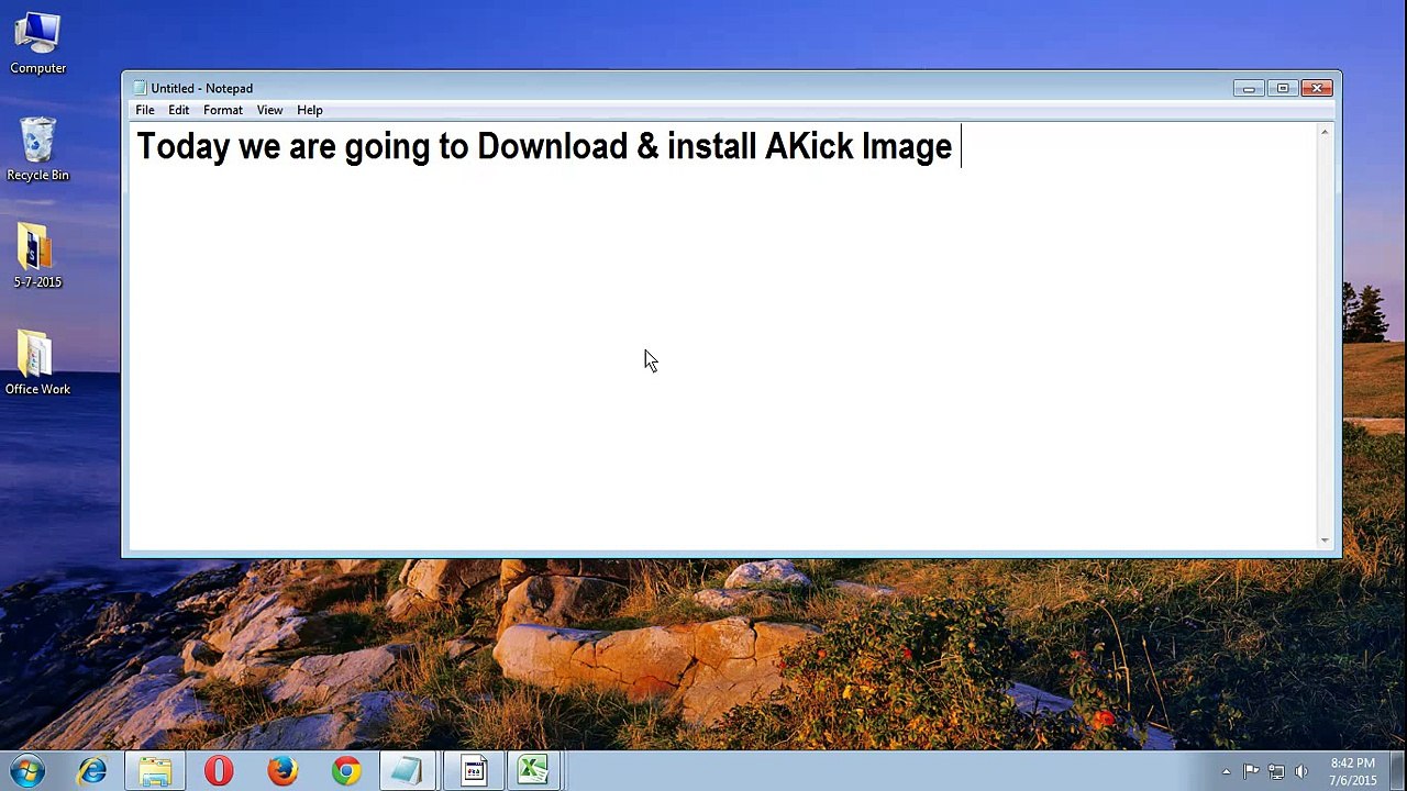 AKick Image Editor Software Review | 1800-813-3481