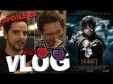 Vlog - Le Hobbit : La Bataille des Cinq Armées (avec Monsieur 3D) Spoilers