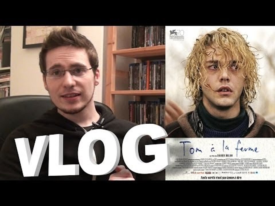 Vlog - Tom à la Ferme