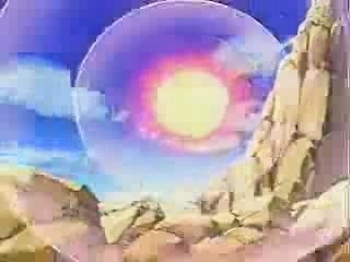 Gohan vs buu ( gotenks absorbed)