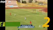 Torneo Apertura: estos son los 5 mejores goles de la octava fecha (VIDEO)