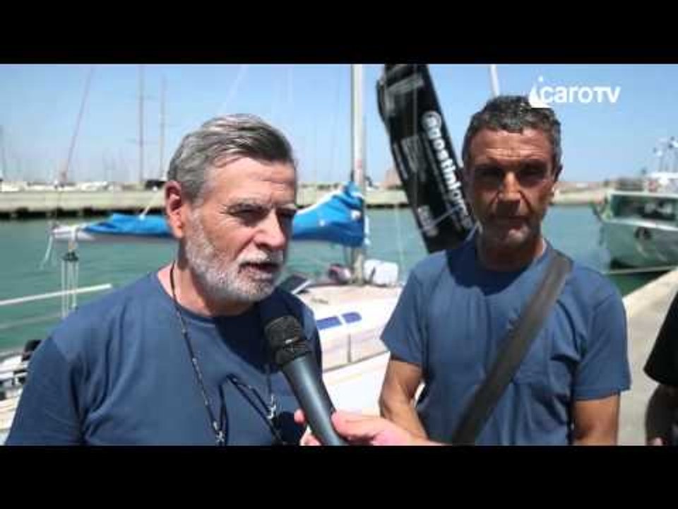 Icaro Sport. Gli equipaggi e la partenza della Rimini-Corfù-Rimini 2015