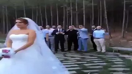 Erkeklerin gelin çiçeği ile imtihanı