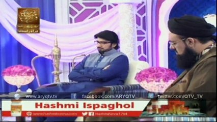 NAIMAT-E-IFTAR (LIVE FROM KHI) Part - 2 - 6 July 2015