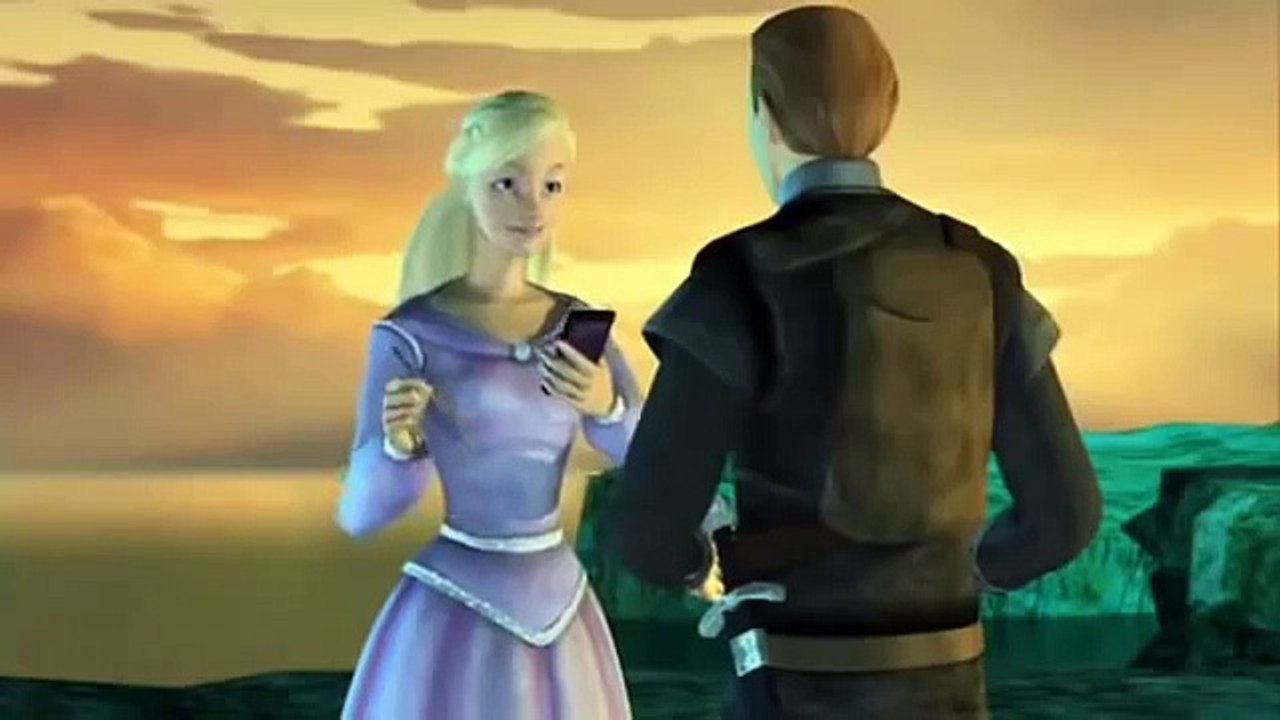 Barbie™ and the Magic of Pegasus   Bloopers Outtakes