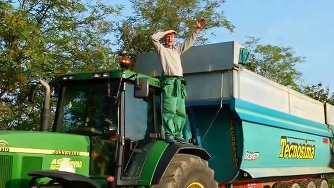JOHN DEERE 8295