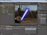 lightsaber preset tutorial adobe after effects cs4  preset