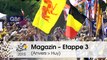 Magazin - Etappe 3 (Anvers > Huy) - Tour de France 2015