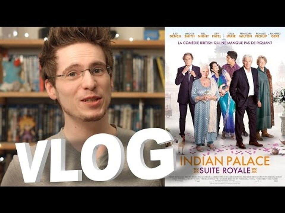 Vlog - Indian Palace - Suite Royale