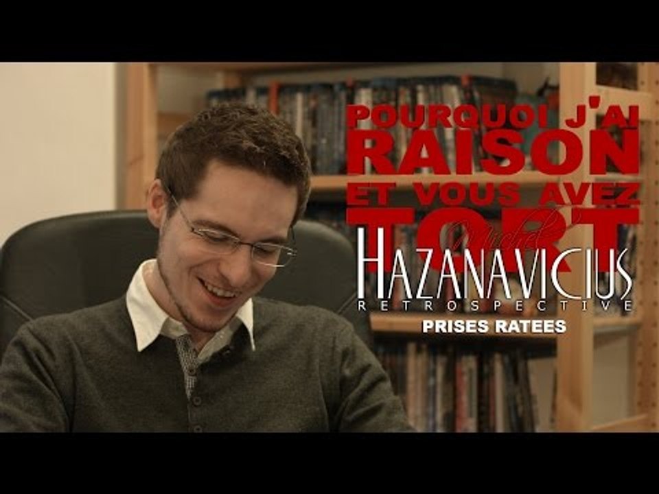 Prises Ratées - Michel Hazanavicius Retrospective