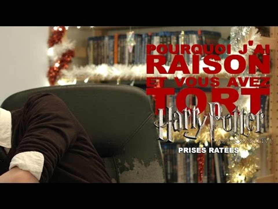 Prises Ratées - Harry Potter Retrospective