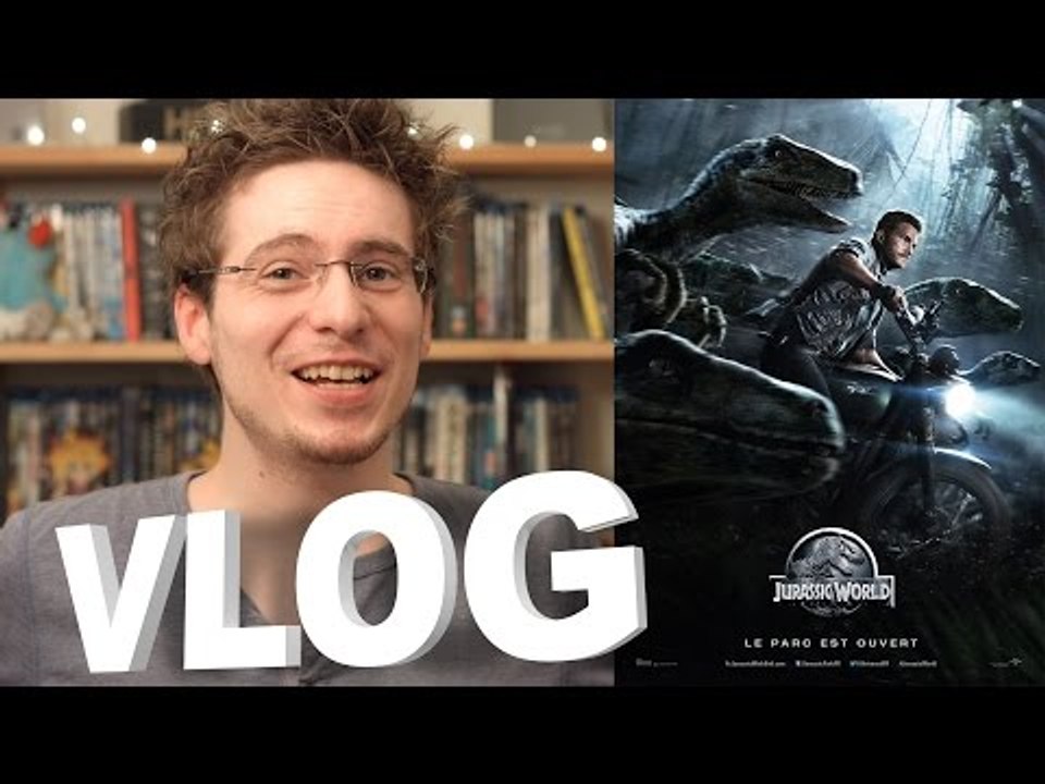 Vlog - Jurassic World
