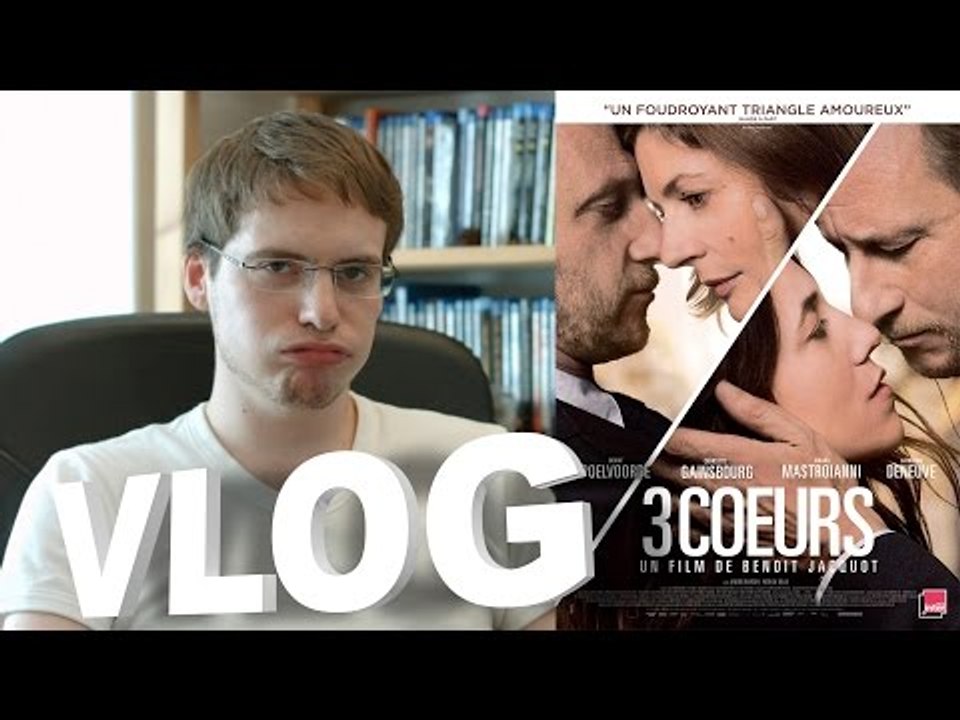 Vlog - 3 Cœurs
