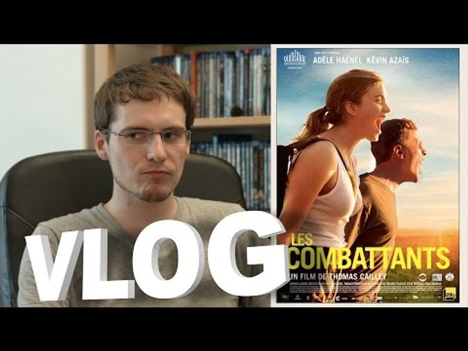 Vlog - Les Combattants