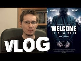 Vlog - Welcome to New York