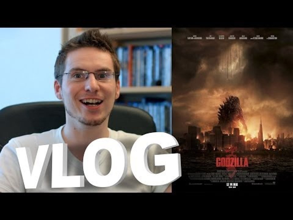 Vlog - Godzilla (2014)