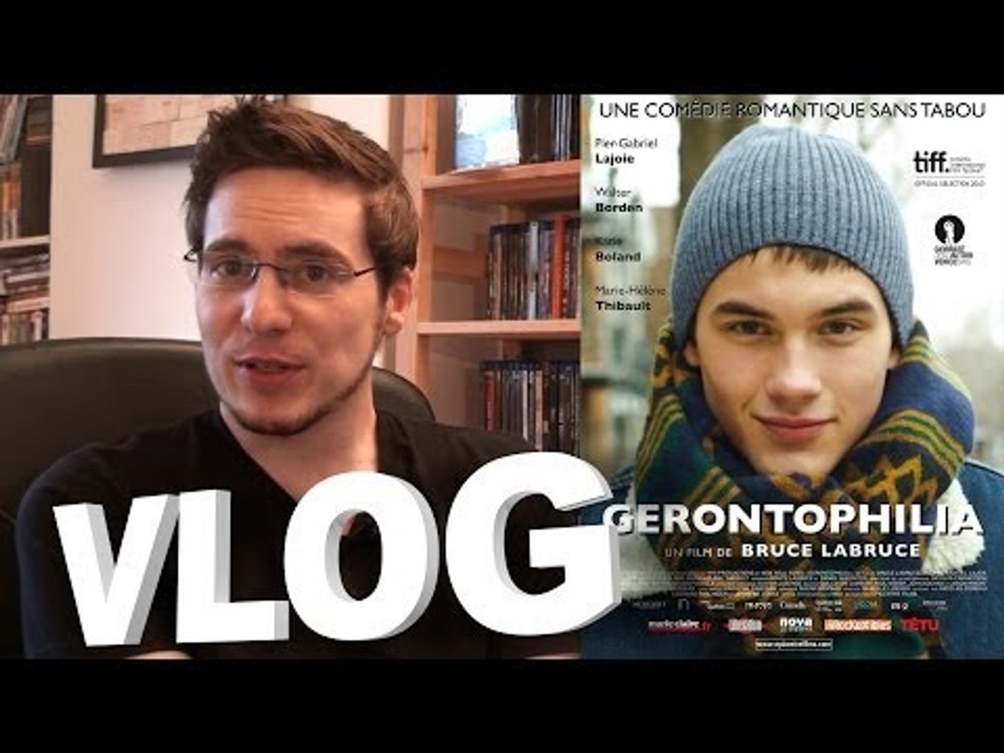 Vlog - Gerontophilia