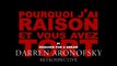 PJREVAT - Darren Aronofsky Retrospective : Partie 1