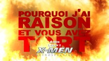 PJREVAT - X-Men Retrospective : X-men et X-men 2