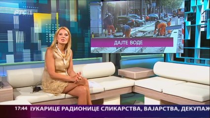 Sladjana Tomasevic ~ Beogradska hronika