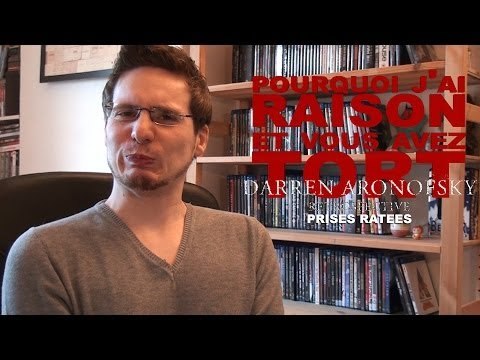 Prises Ratées - Darren Aronofsky Retrospective