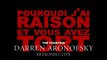 PJREVAT - Darren Aronofsky Retrospective : Partie 2