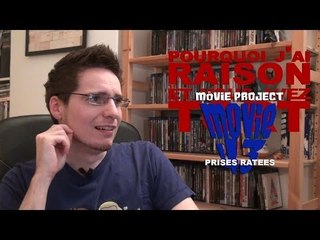 Prises Ratées - My Movie Project