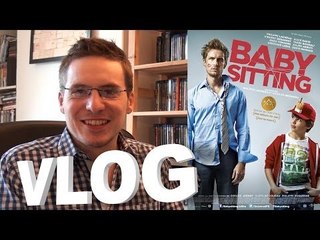 Vlog - Babysitting
