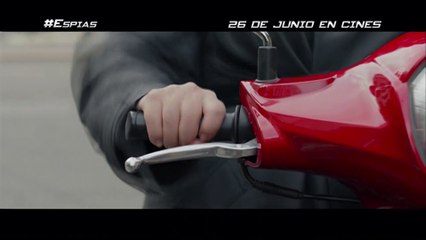 Espías - Spot#2 HD [10 seg] Español