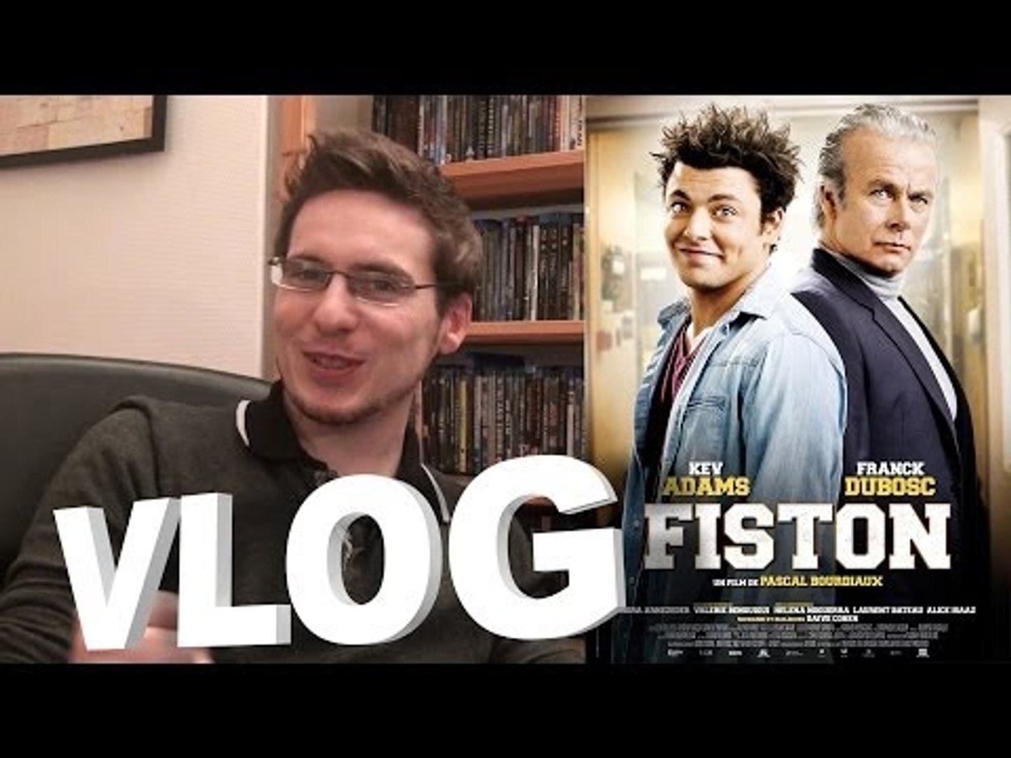 Vlog - Fiston