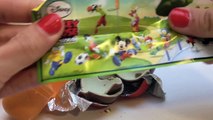 Mickey Mouse Surprise Eggs Kinder Surprise Easter Eggs