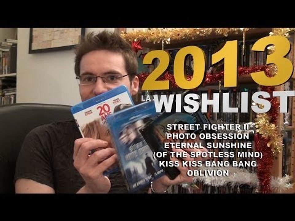 Wishlist - Partie 2