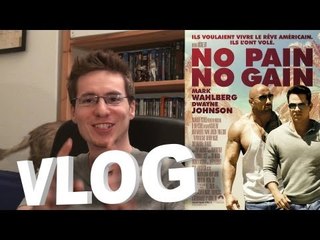 Vlog - No Pain No Gain