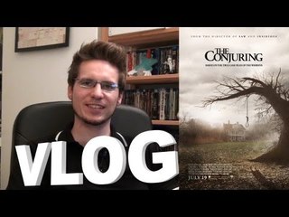 Vlog - The Conjuring