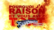 PJREVAT - Superman Retrospective : Superman III & Superman IV