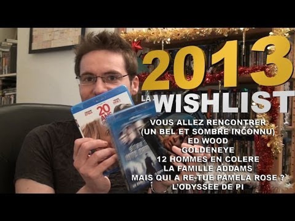 Wishlist - Partie 3