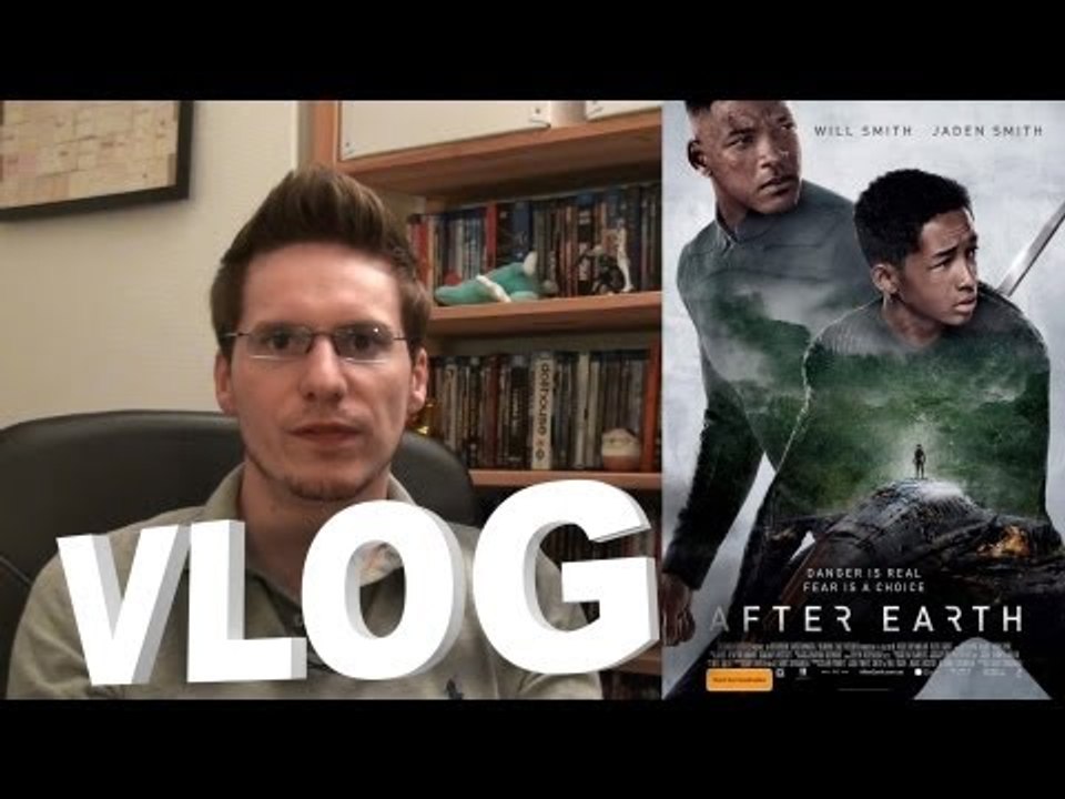 Vlog - After Earth