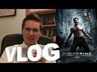 Vlog - The Wolverine