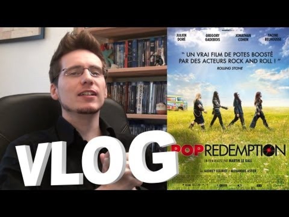 Vlog - Pop Redemption