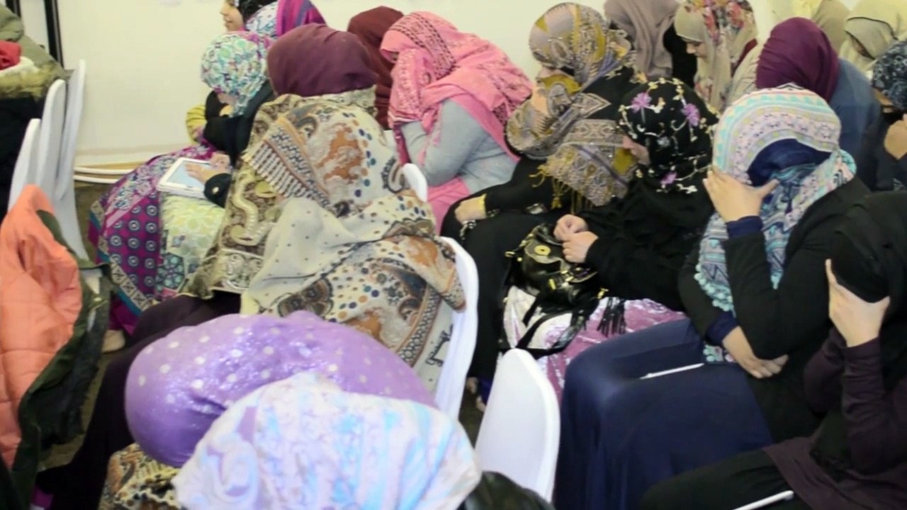Taqwa in Ramadhan Part 18 HD