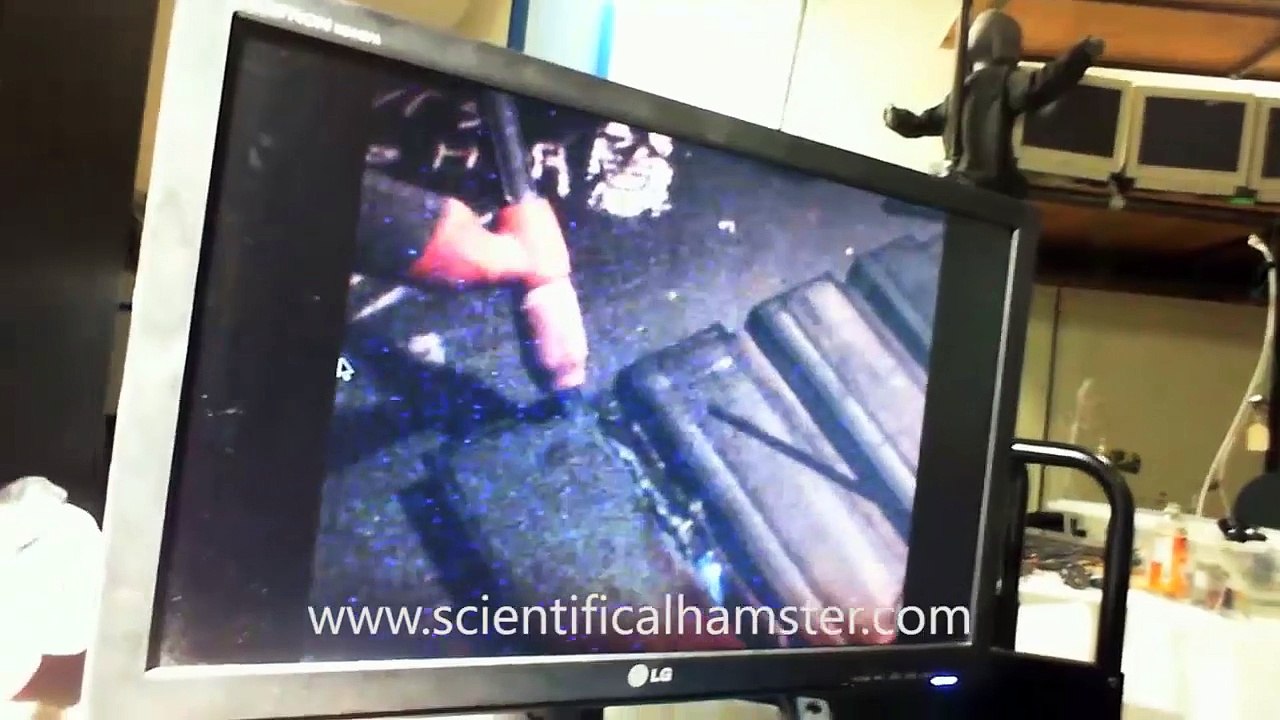 High Dynamic Range (HDR) Video Image Processing For Digital Glass