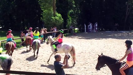 Etrier du dauphiné Carrousel 5/6 2015