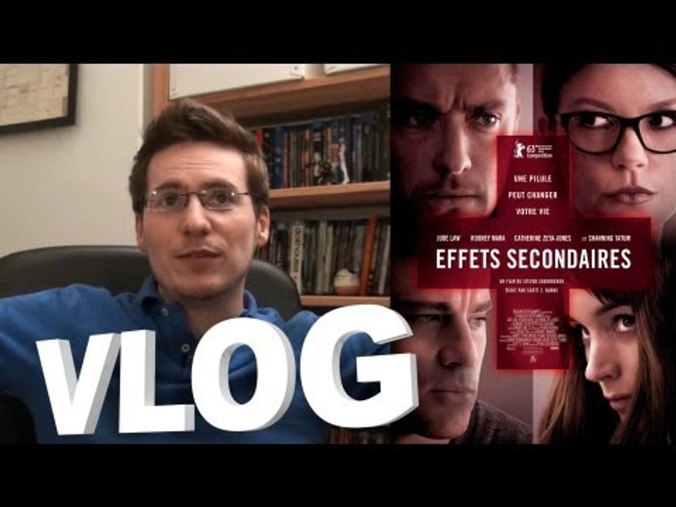 Vlog - Effets Secondaires