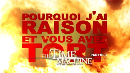 PJREVAT - La Machine à Explorer le Temps : Partie 3