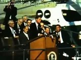 September 26, 1963 - President John F. Kennedy at Hanford Nuclear Reservation.