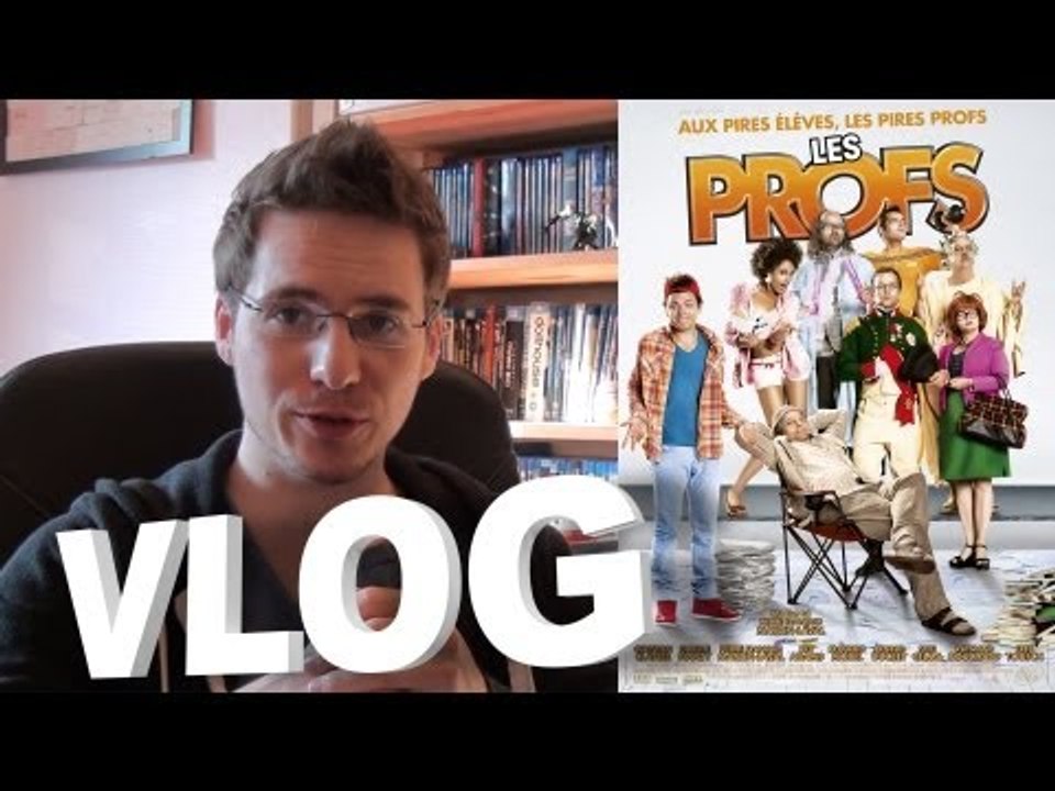 Vlog - Les Profs